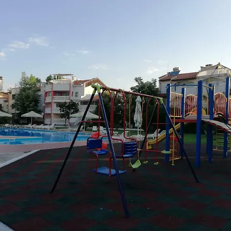 Daire Bravo 1-vichevi Sunny Beach